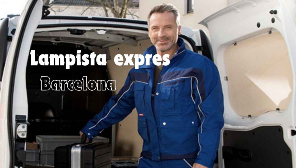 Lampista expres Barcelona